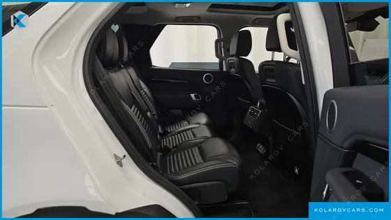 LAND ROVER DISCOVERY D250 S