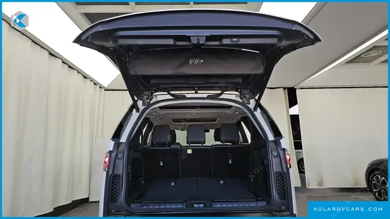 LAND ROVER DISCOVERY D250 S
