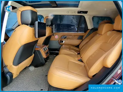 LAND ROVER RANGE ROVER 5.0 SC VOGUE SE LWB
