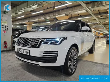LAND ROVER RANGE ROVER 5.0 SC AB LWB