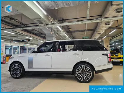 LAND ROVER RANGE ROVER 5.0 SC AB LWB