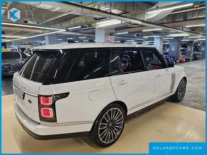 LAND ROVER RANGE ROVER 5.0 SC AB LWB