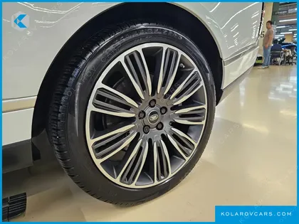 LAND ROVER RANGE ROVER 5.0 SC AB LWB