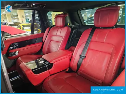 LAND ROVER RANGE ROVER 5.0 SC AB LWB
