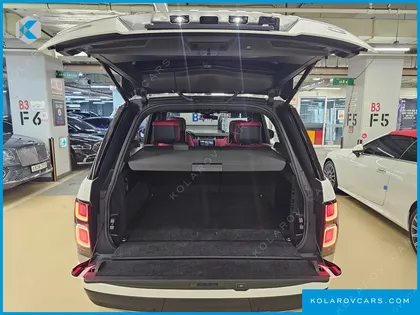 LAND ROVER RANGE ROVER 5.0 SC AB LWB