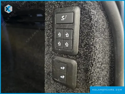 LAND ROVER RANGE ROVER 5.0 SC AB LWB
