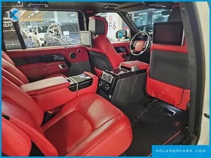 LAND ROVER RANGE ROVER 5.0 SC AB LWB