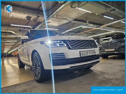 LAND ROVER RANGE ROVER 5.0 SC AB LWB