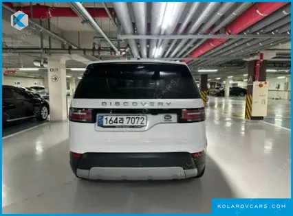 LAND ROVER DISCOVERY 3.0 SD6 HSE