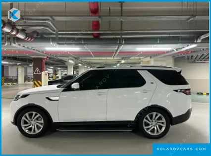 LAND ROVER DISCOVERY 3.0 SD6 HSE