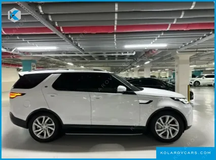 LAND ROVER DISCOVERY 3.0 SD6 HSE