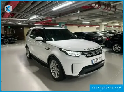 LAND ROVER DISCOVERY 3.0 SD6 HSE