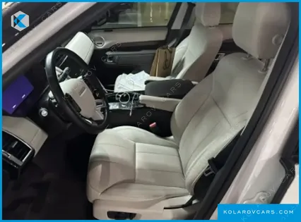 LAND ROVER DISCOVERY 3.0 SD6 HSE