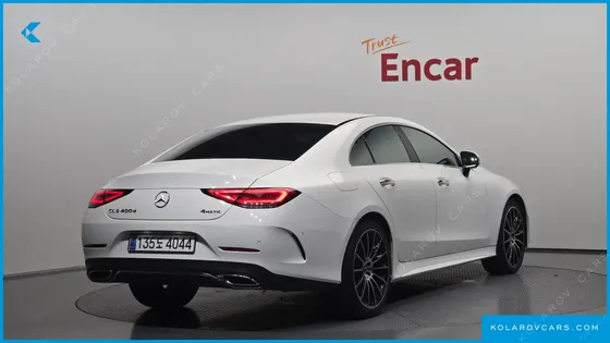 MERCEDES CLS-CLASS CLS400D 4MATIC AMG LINE
