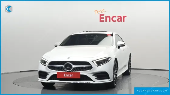 MERCEDES CLS-CLASS CLS400D 4MATIC AMG LINE