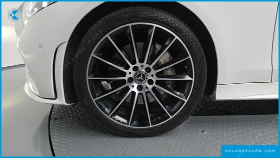 MERCEDES CLS-CLASS CLS400D 4MATIC AMG LINE
