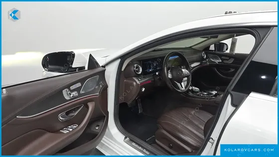 MERCEDES CLS-CLASS CLS400D 4MATIC AMG LINE