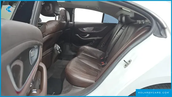 MERCEDES CLS-CLASS CLS400D 4MATIC AMG LINE