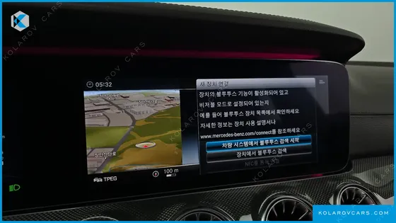 MERCEDES CLS-CLASS CLS400D 4MATIC AMG LINE