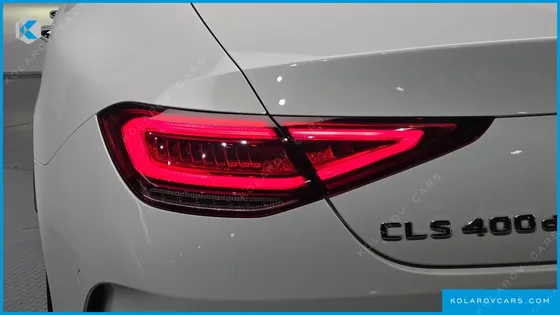 MERCEDES CLS-CLASS CLS400D 4MATIC AMG LINE