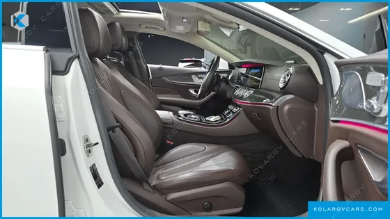MERCEDES CLS-CLASS CLS400D 4MATIC AMG LINE