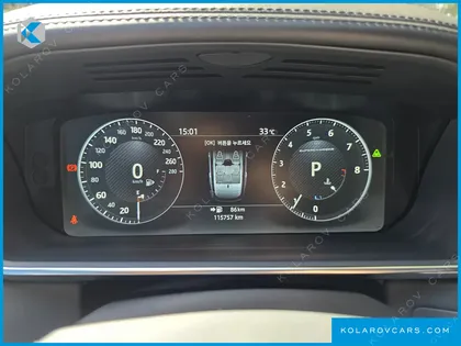 LAND ROVER RANGE ROVER 5.0 SC SV AB LWB