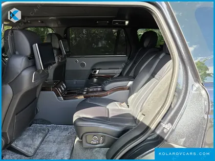 LAND ROVER RANGE ROVER 5.0 SC SV AB LWB
