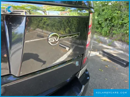 LAND ROVER RANGE ROVER 5.0 SC SV AB LWB