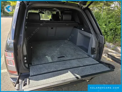 LAND ROVER RANGE ROVER 5.0 SC SV AB LWB