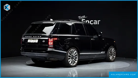 LAND ROVER RANGE ROVER 4.4 SDV8 AB DIESEL