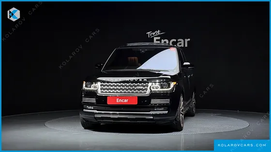 LAND ROVER RANGE ROVER 4.4 SDV8 AB DIESEL