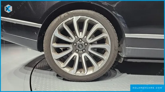 LAND ROVER RANGE ROVER 4.4 SDV8 AB DIESEL