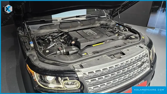 LAND ROVER RANGE ROVER 4.4 SDV8 AB DIESEL