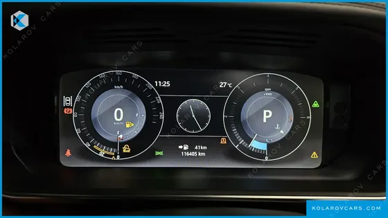 LAND ROVER RANGE ROVER 4.4 SDV8 AB DIESEL