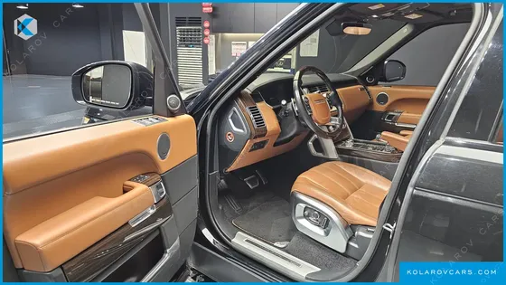 LAND ROVER RANGE ROVER 4.4 SDV8 AB DIESEL
