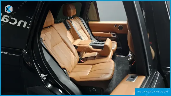 LAND ROVER RANGE ROVER 4.4 SDV8 AB DIESEL