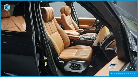 LAND ROVER RANGE ROVER 4.4 SDV8 AB DIESEL