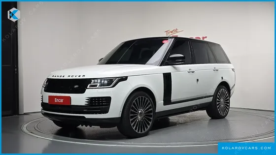LAND ROVER RANGE ROVER 4.4 SDV8 AB DIESEL