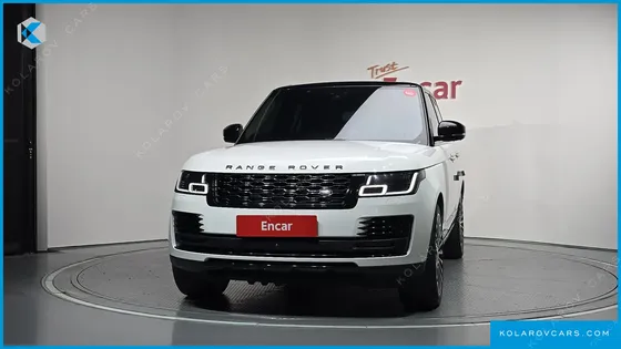 LAND ROVER RANGE ROVER 4.4 SDV8 AB DIESEL