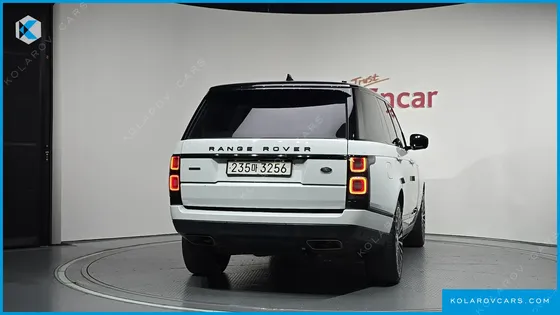 LAND ROVER RANGE ROVER 4.4 SDV8 AB DIESEL