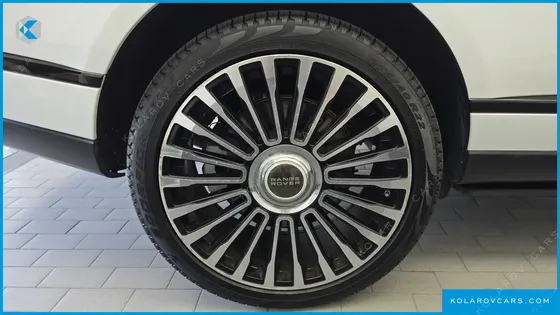 LAND ROVER RANGE ROVER 4.4 SDV8 AB DIESEL