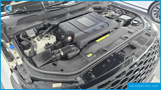 LAND ROVER RANGE ROVER 4.4 SDV8 AB DIESEL