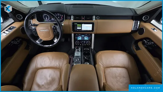 LAND ROVER RANGE ROVER 4.4 SDV8 AB DIESEL