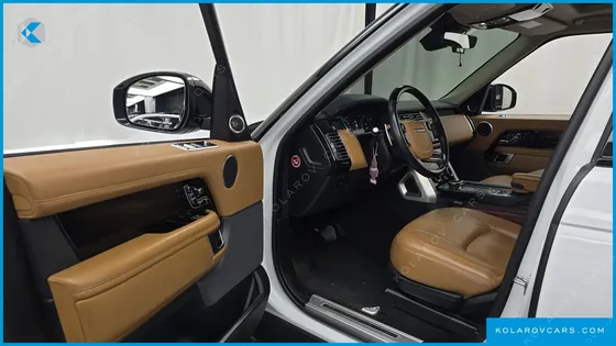 LAND ROVER RANGE ROVER 4.4 SDV8 AB DIESEL