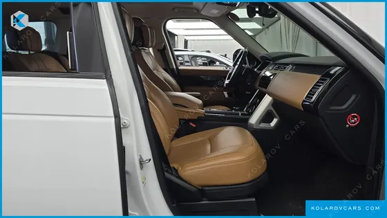 LAND ROVER RANGE ROVER 4.4 SDV8 AB DIESEL