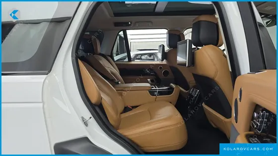 LAND ROVER RANGE ROVER 4.4 SDV8 AB DIESEL