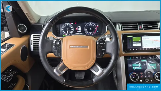 LAND ROVER RANGE ROVER 4.4 SDV8 AB DIESEL