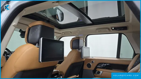LAND ROVER RANGE ROVER 4.4 SDV8 AB DIESEL