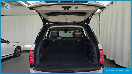 LAND ROVER RANGE ROVER 4.4 SDV8 AB DIESEL