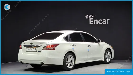 NISSAN ALTIMA 2.5